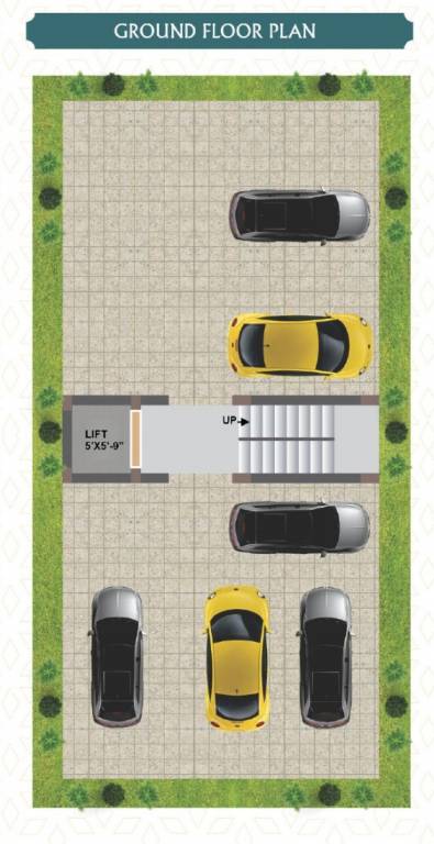  diamond ACS Diamond Cluster Plan