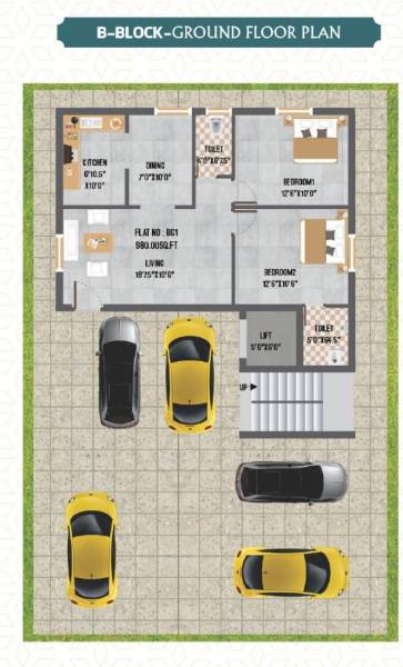  diamond ACS Diamond Cluster Plan