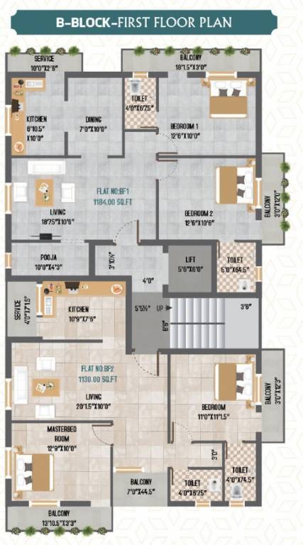  diamond ACS Diamond Cluster Plan