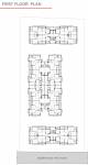 Block A , Block B, Block C, Block D Cluster Plan for 1st Floor  status-sky Block A , Block B, Block C, Block D Cluster Plan for 1st Floor