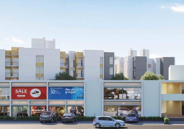 Elevation happinest-boisar-phase-v-cfc Elevation