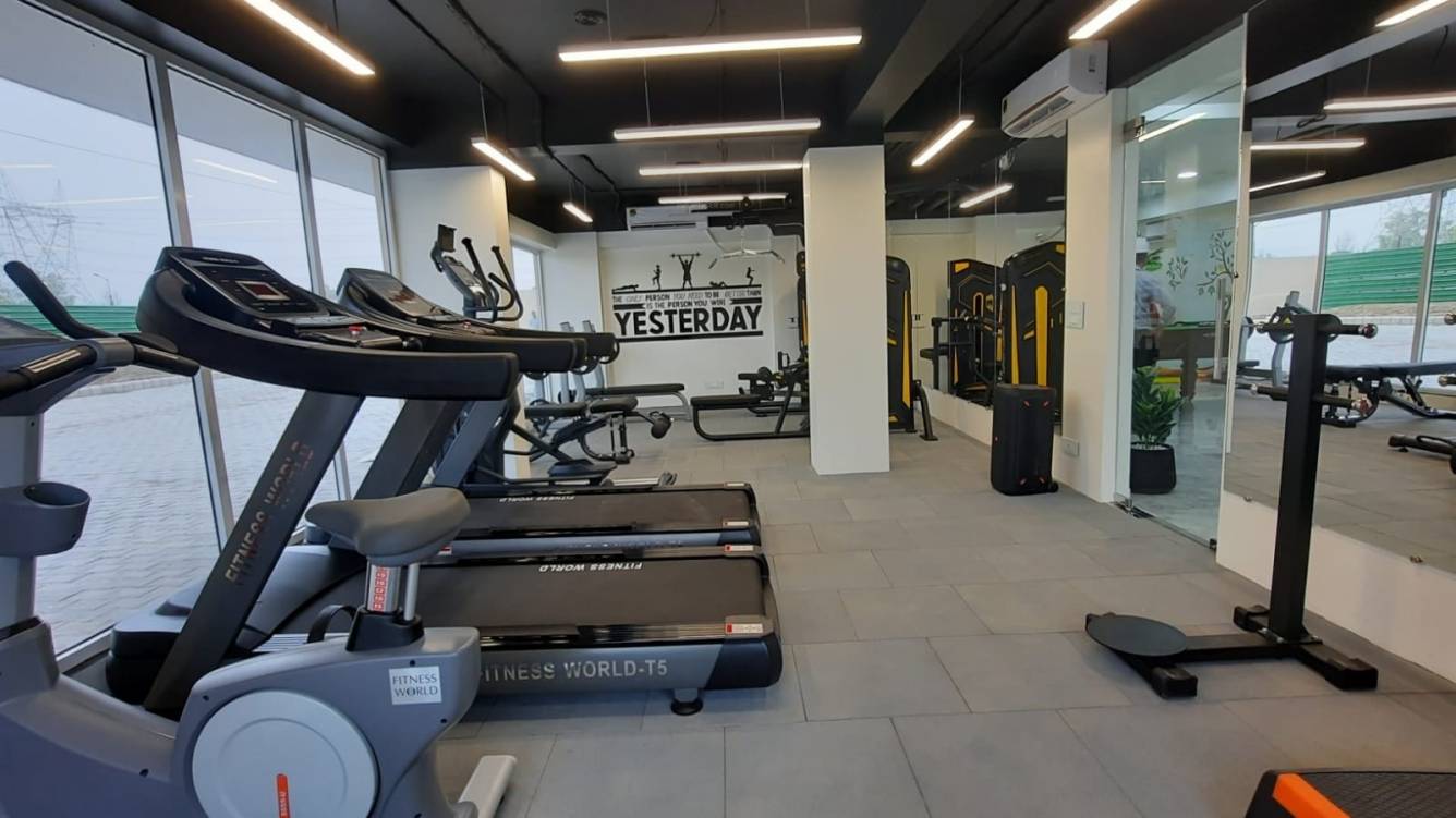 metrohomes Gymnasium