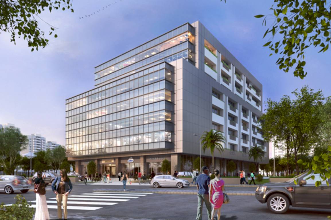  times square Elevation