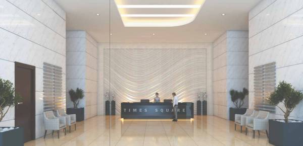  times-square Reception/Waiting Room