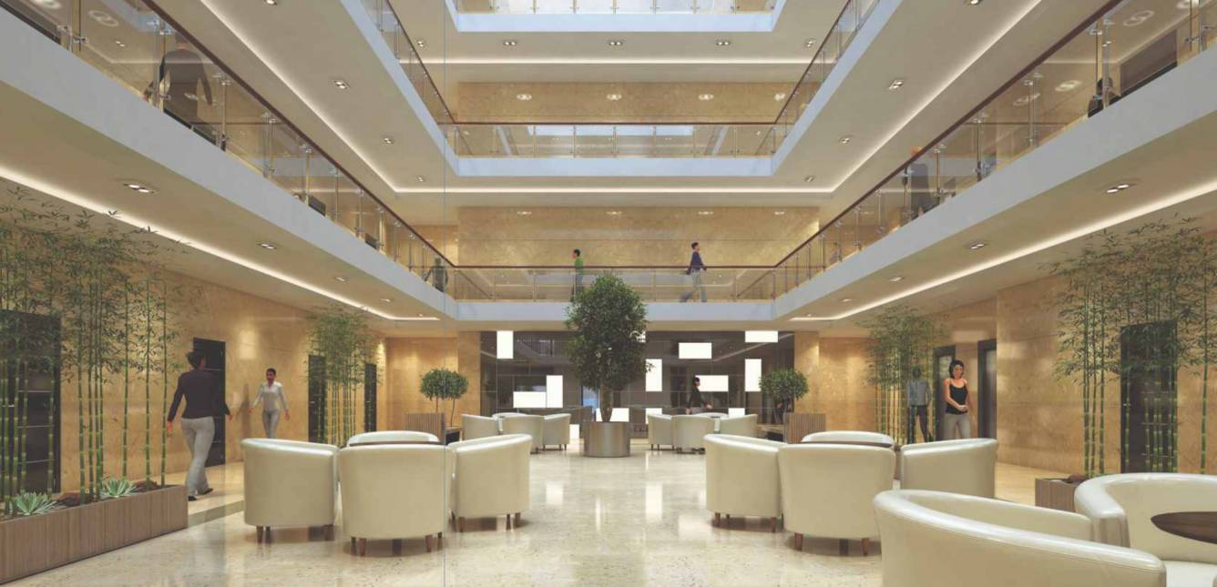  times square Waiting Lounge