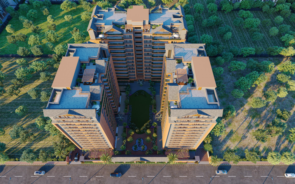  ornate pearl Elevation