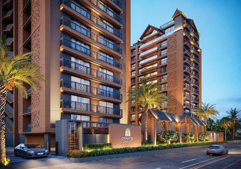  ornate pearl Elevation