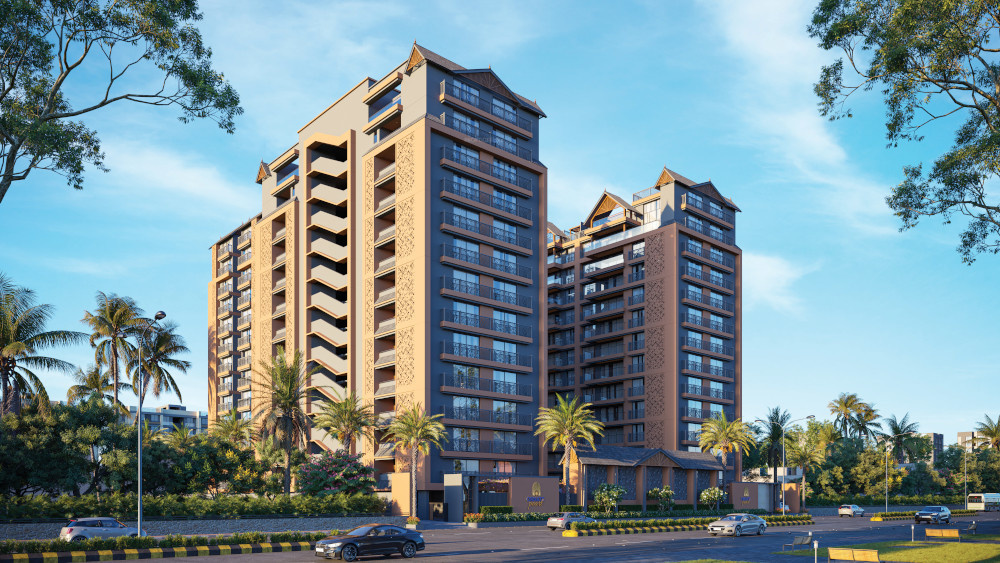  ornate pearl Elevation