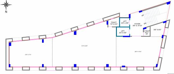  medi-plus Medi Plus Cluster Plan from 2nd to 6th Floor