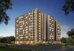 Elevation  adarsh-lotus Elevation