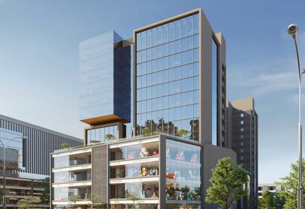  unicus-shyamal Elevation