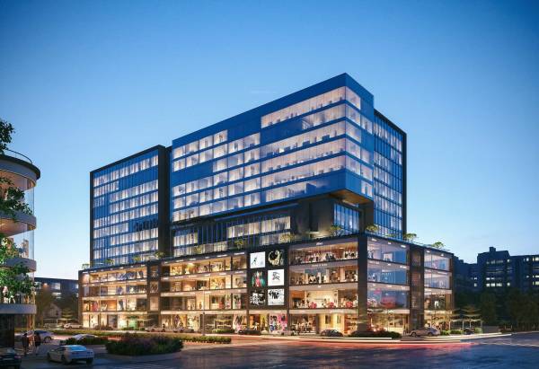  unicus-shyamal Elevation