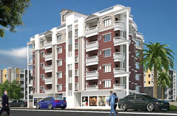 Elevation palace Elevation