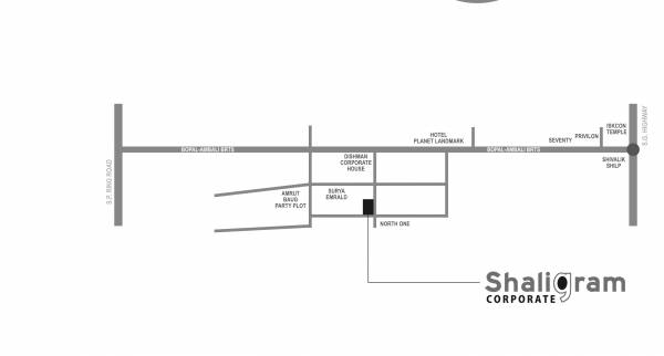  corporates Location Plan