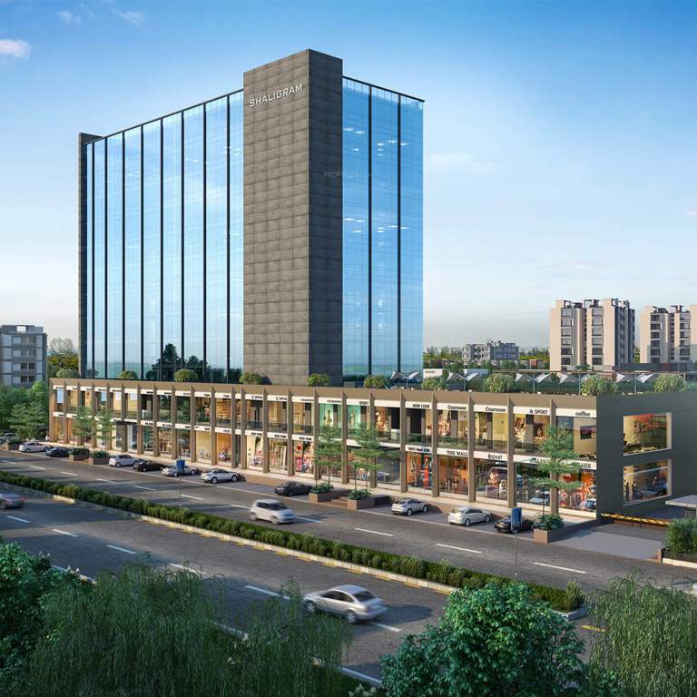  corporates Elevation