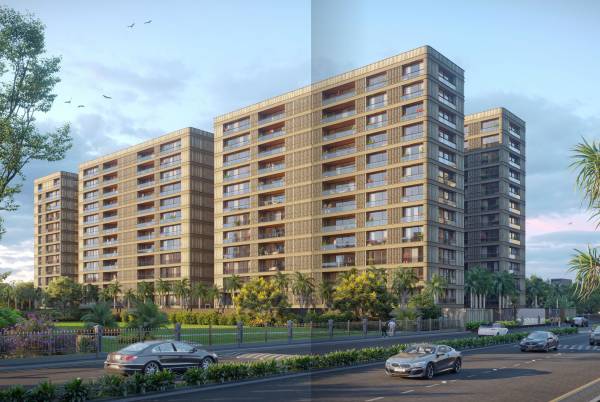  om-shashwat Elevation