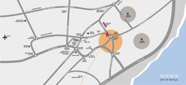 Location Plan the-peak Location Plan