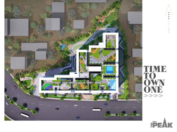 Master Plan the-peak Master Plan