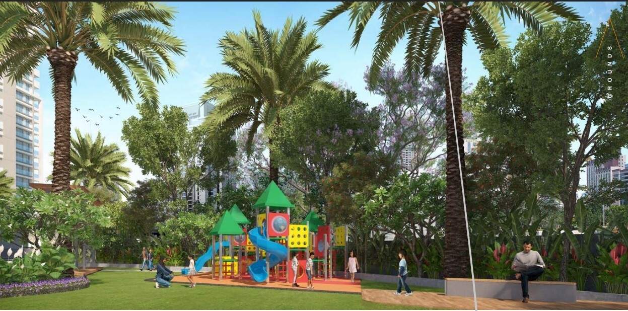  the peak Children's play area