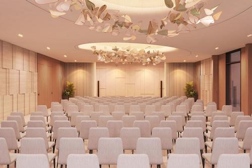 Club House the-peak Club House