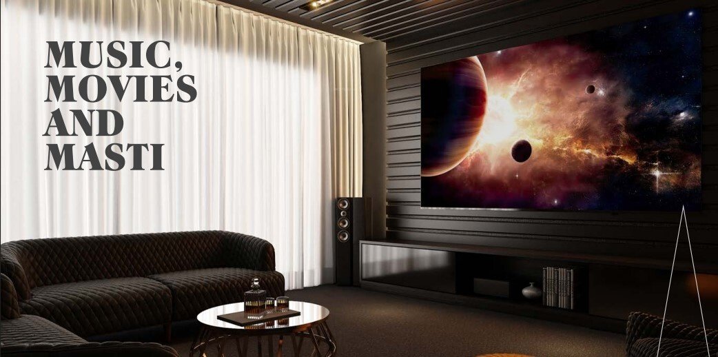  the peak Mini Theatre