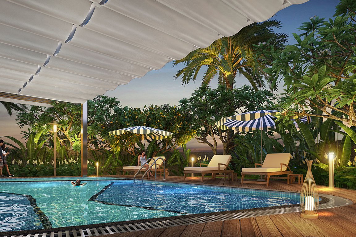  the peak Swimming Pool