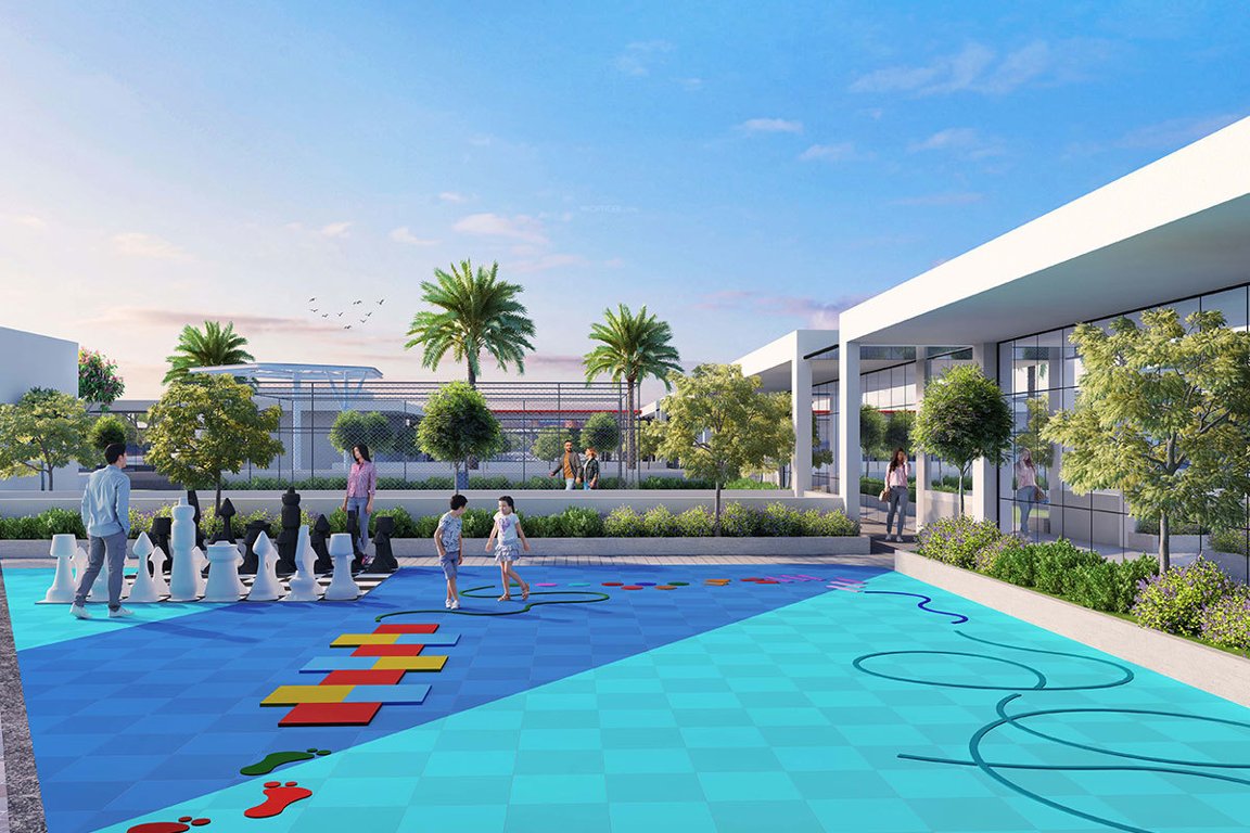  the peak Terrace Garden