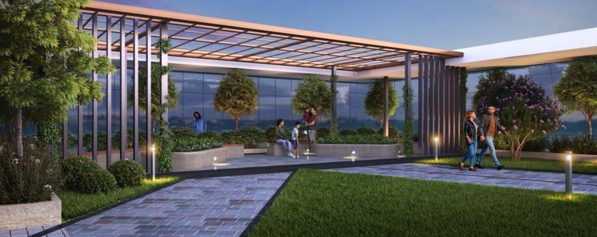  the peak Terrace Garden