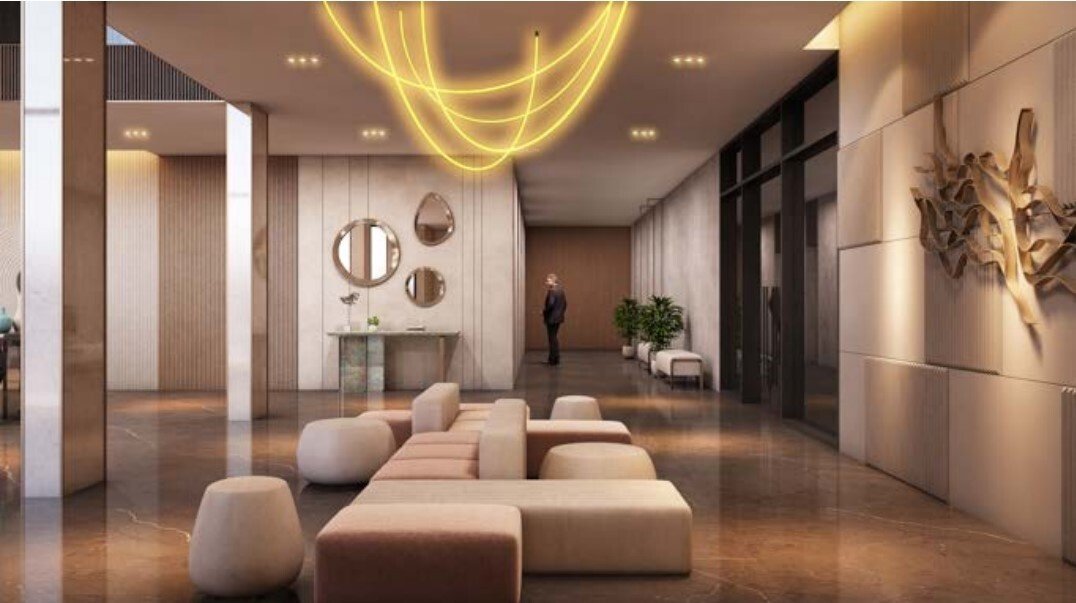  the peak Waiting Lounge