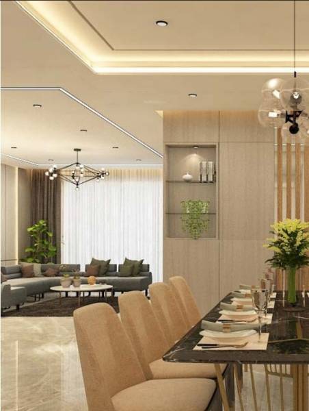 Dining Area the-peak Dining Area