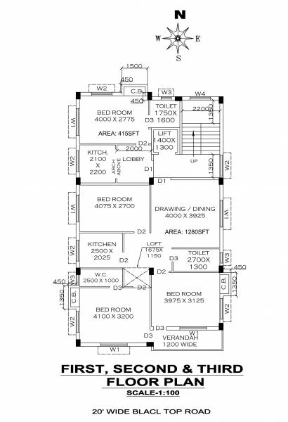  arunoday Arunoday Cluster Plan