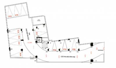  enclave Enclave Cluster Plan Upper Basement