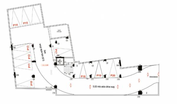  enclave Enclave Cluster Plan Upper Basement