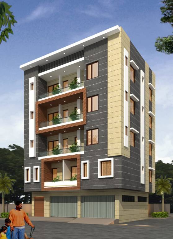 aman luxury homes Elevation