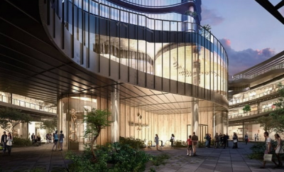 main of Migsun Janpath