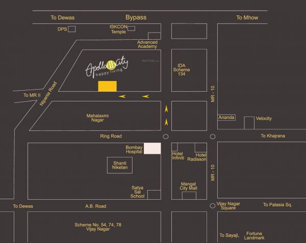Location Plan gold-plaza Location Plan