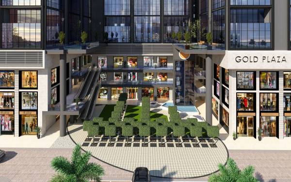 Others gold-plaza Others