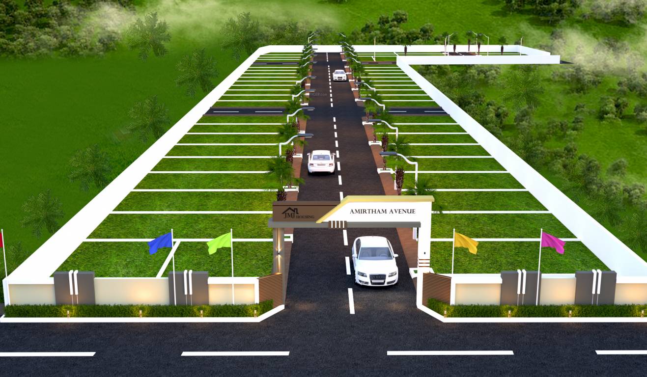  amirtham avenue Plot