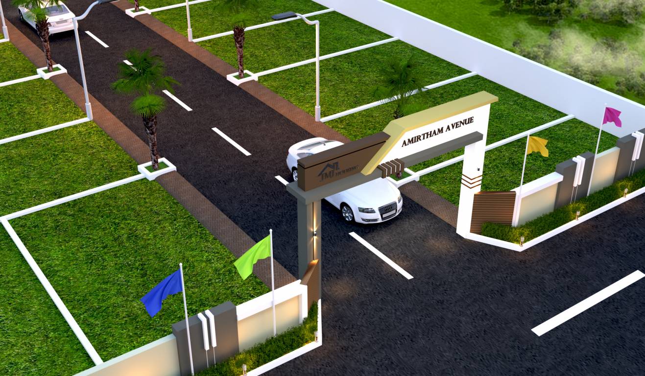  amirtham avenue Plot