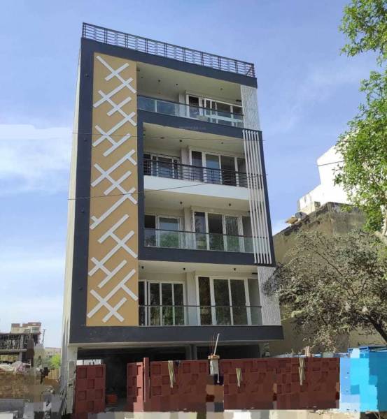  luxury-builder-floor-luv-kush-f-block Elevation