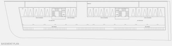 s-one A+B Cluster Plan For Basement Plan