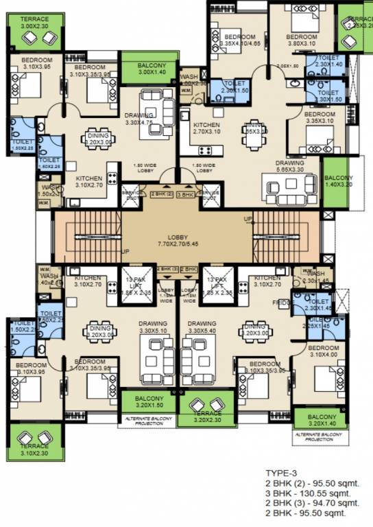 suramya parisar Suramya Parisar Cluster Plan