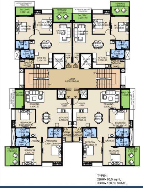 Suramya Parisar Cluster Plan suramya-parisar Suramya Parisar Cluster Plan