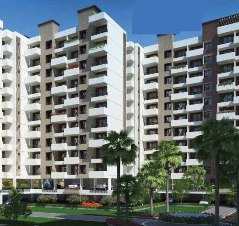 suramya parisar Elevation