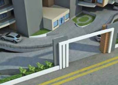  suramya-parisar Gated Community