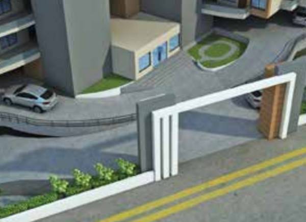 Gated Community suramya-parisar Gated Community