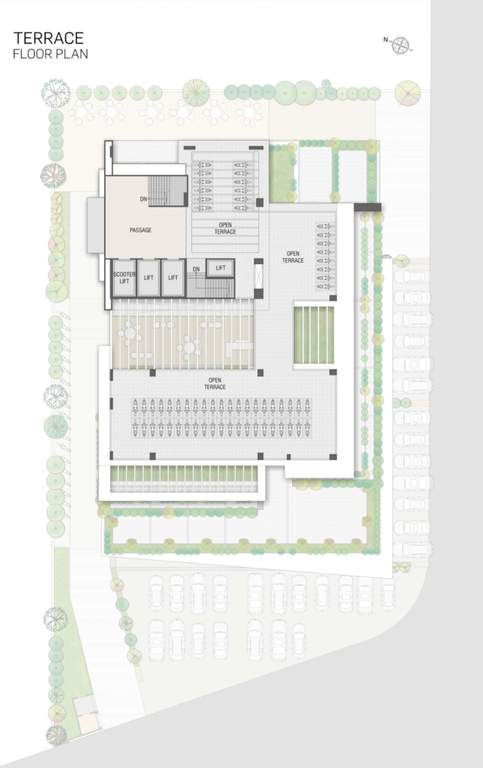 the profit The Profit Terrace Floor Cluster Plan