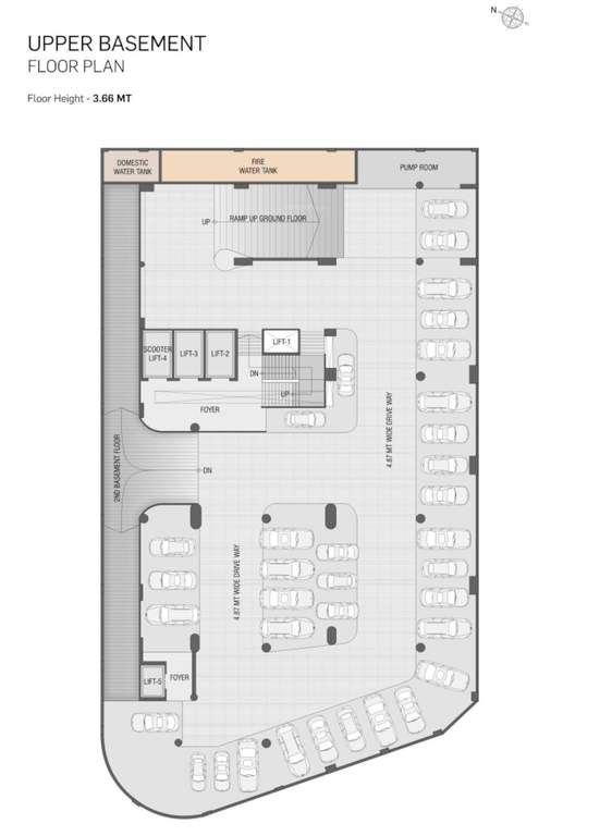 the profit The Profit Upper BAsement Floor Cluster Plan
