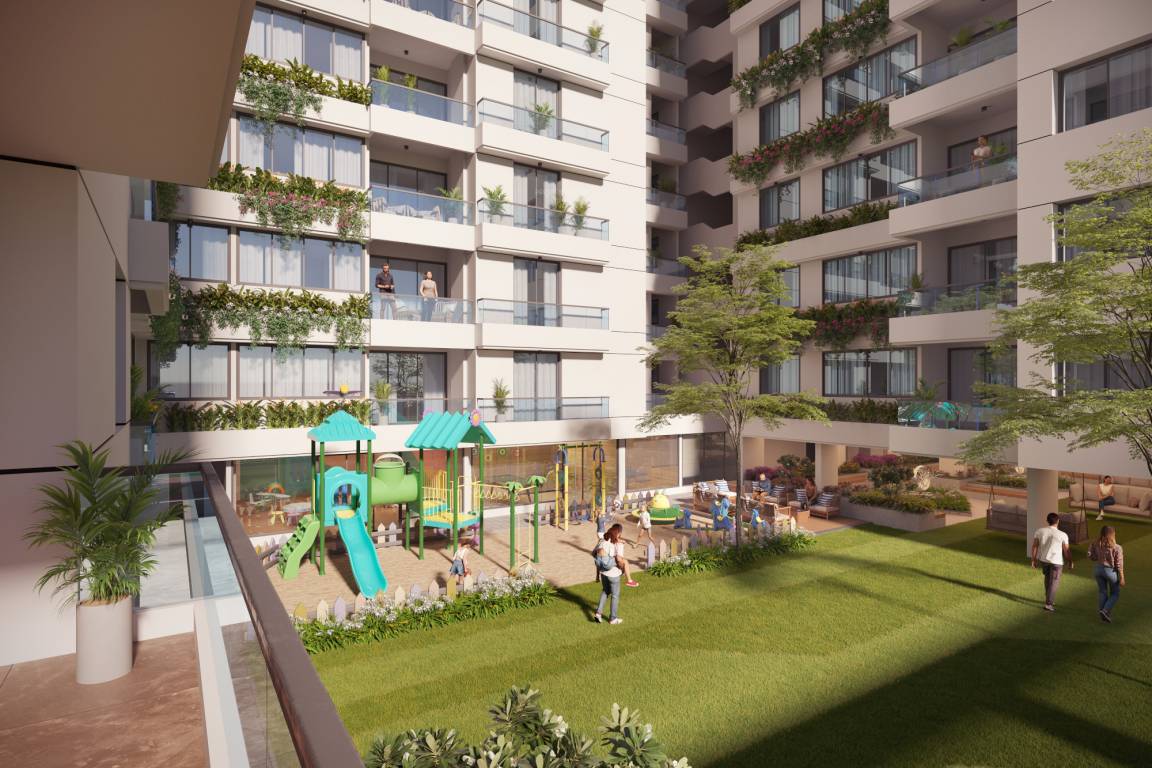 prestige Children's play area