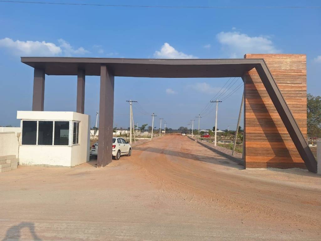  annapurna county Plot